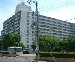 壬生川団地【1018号室】の外観