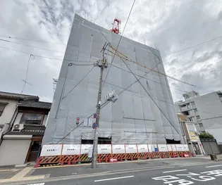 ファステート京都東寺フェイブの画像