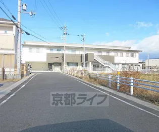 フローリッシュ瀬田 A棟【203号室】の外観