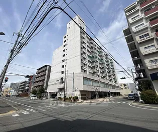 京都府京都市右京区西京極畔勝町【マンション】の外観