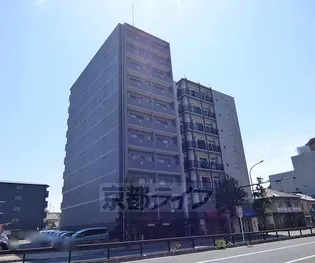 アネックス西院【802号室】の外観