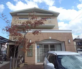 J・シーダ花園【208号室】の外観