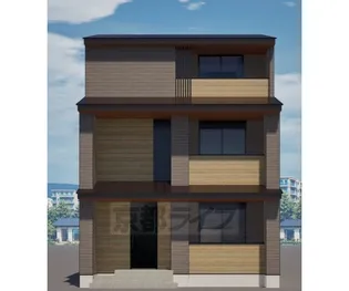 紫野花ノ坊町マンションの画像