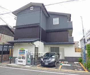 WISHBONE鞍馬口大宮の画像