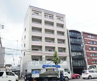 京都府京都市中京区西ノ京東中合町【マンション】の外観
