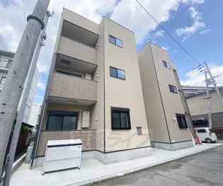 ハーモニーテラス西院四条畑町の画像