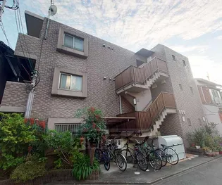 翔鶴館【3階】の外観