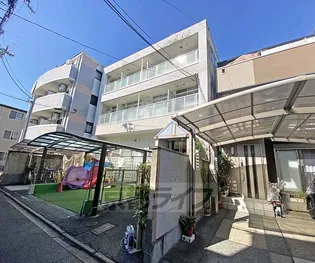 グレースハイム【202号室】の外観