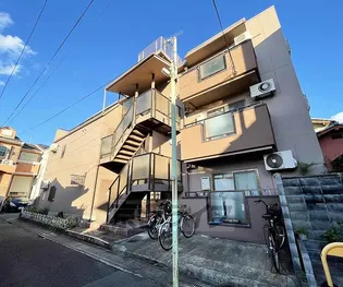 京都府京都市右京区太秦堀ケ内町【マンション】の外観