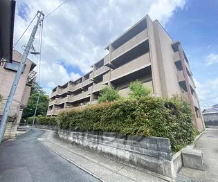 グリーンヒル嵐山【404号室】の外観