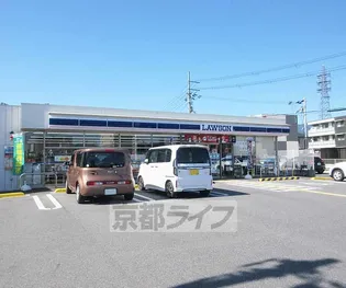 Lily Oak【1階】の外観