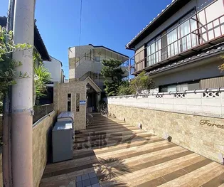 フォレストハウス【2階】の外観