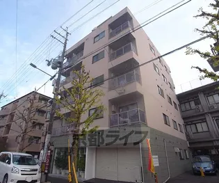 コスモプラザコマツ【403号室】の外観