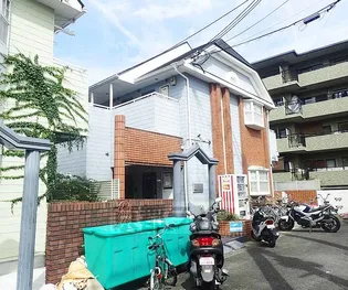 嵯峨野レジデンスの画像