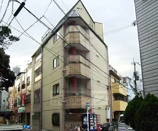 ディアリオ大宮【103号室】の外観