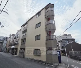 京都府京都市中京区壬生坊城町【マンション】の外観