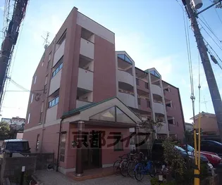 アンジュ西京極の画像