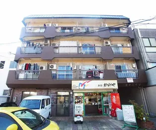 豊栄ハイツ【406号室】の外観