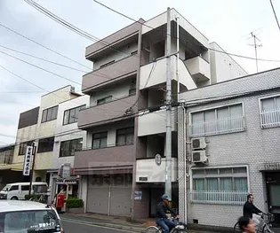 京都府京都市中京区壬生相合町【マンション】の外観