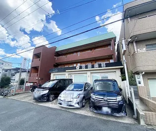 サニーウイング西京極【303号室】の外観