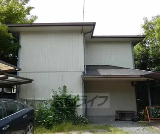 GREENS【A-201号室】の外観