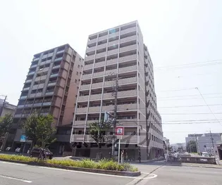 KDXレジデンス西大路【2階】の外観