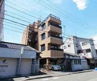 悠々館・リベルテ【502号室】の外観