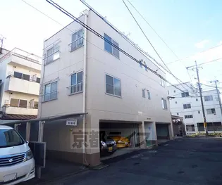 リバーハイツ【303号室】の外観