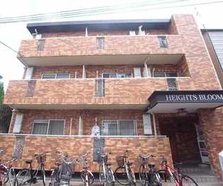 京都府京都市中京区西ノ京御輿岡町【マンション】の外観