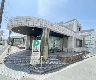 maison F B棟の外観