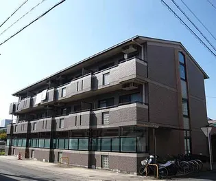 京都府京都市伏見区竹田真幡木町【マンション】の外観