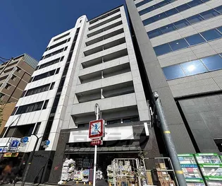 京都府京都市下京区五条通新町西入西錺屋町【マンション】の外観