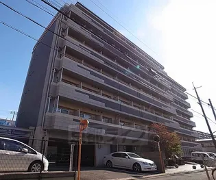 みつまめ京都【4階】の外観