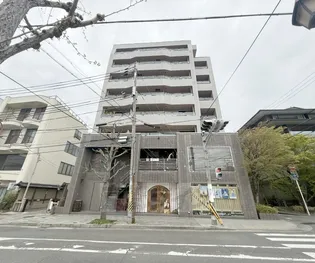 ヴァルズビル【703号室】の外観