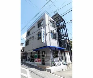 池本マンション【201号室】の外観