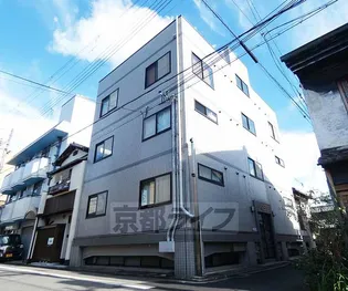 ARK BW【202号室】の外観