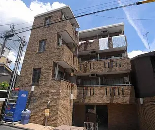 サンヴェール七条の画像