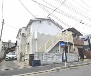 カルトンハイツ【205号室】の外観