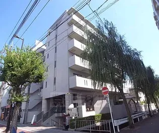 ライオンズマンション下鴨本町【204号室】の外観