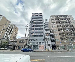 京都府京都市中京区壬生森前町【マンション】の外観