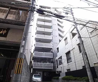 エスリード京都河原町第2【3階】の外観