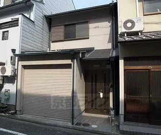 京都府京都市中京区西ノ京永本町【一戸建】の外観