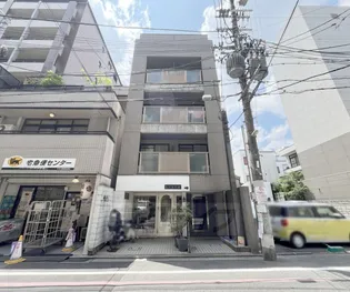 クオーレ京都【203号室】の外観
