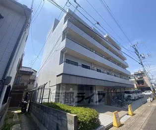 グランデール桂川【2階】の外観