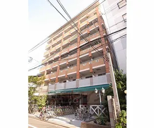 京都府京都市中京区蛸薬師通富小路東入ル油屋町【マンション】の外観
