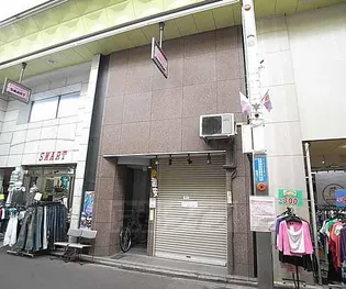 京都府京都市中京区橋西町【マンション】の外観