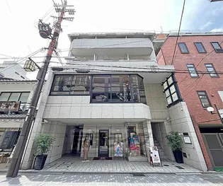 京都府京都市中京区中之町【マンション】の外観