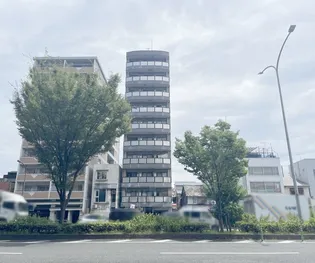 京都府京都市中京区壺屋町【マンション】の外観