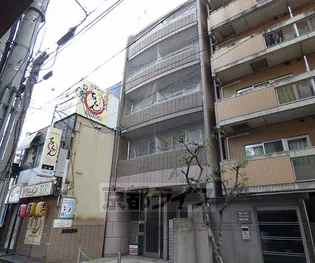 エクセル錦【2階】の外観