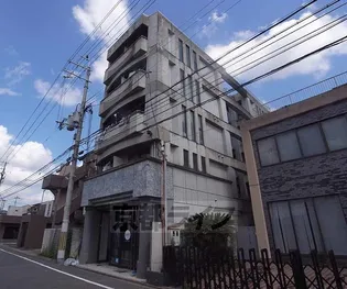 プランニングバンクビル西院【503号室】の外観